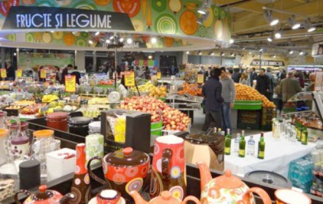 Mega Image deschide un nou magazin Shop&Go